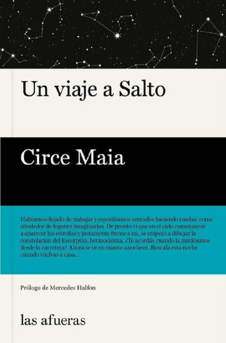 Libro - Libro Viaje A Salto - Circe Maia