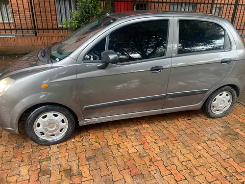 Chevrolet Spark 1.0 Go