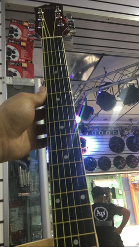 Guitarra Electroacustica Nueva