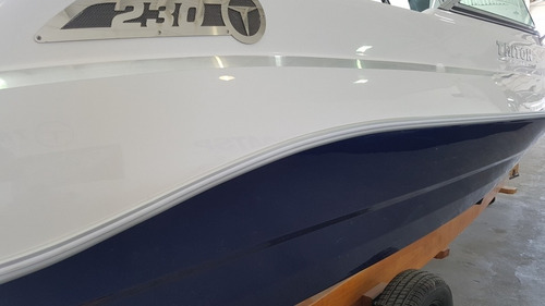 Triton 230 Cab - Nxboats Coral Real Focker Ventur