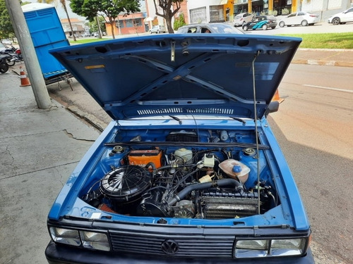 Passat Lse 1.6 1986
