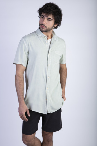 Camisa Rapel Azul Nimtu Ss24