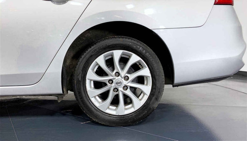 Imagen 10 de 15 de 110471 - Nissan Sentra 2017 Con Garantía