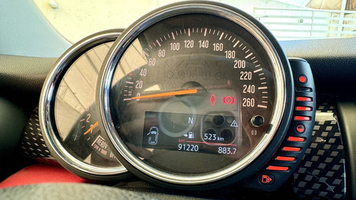 Mini Cooper S 2.0 Salt Mt