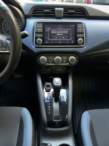 Nissan Versa 1.6 Advance At