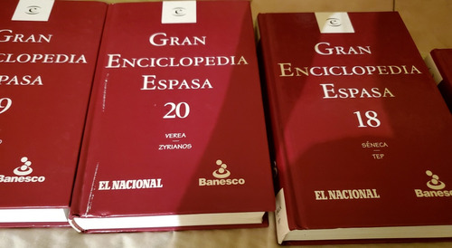 Enciclopedia  Espasa