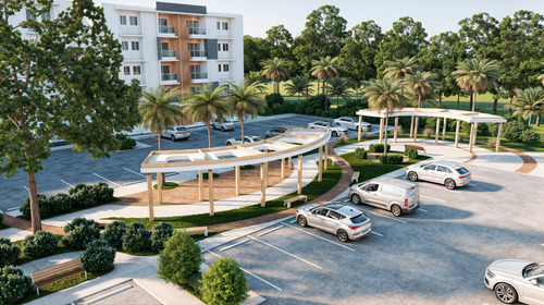 Venta De Apartamento En Bávaro, Punta Cana.