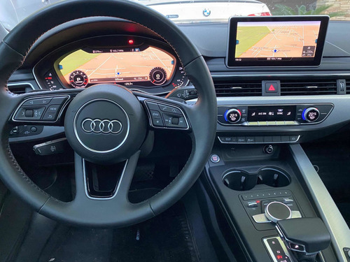 Audi A4 2.0 Tfsi 252cv Front