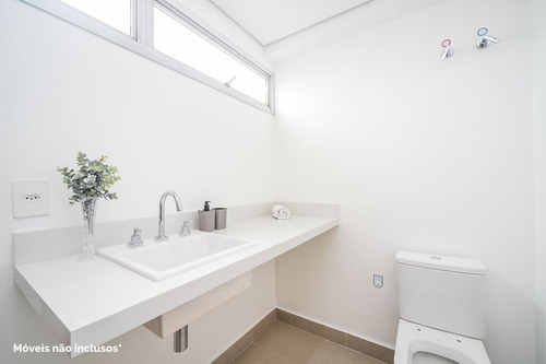 Imagem 3 de 30 de Apartamento À Venda No Bairro Vila Madalena - São Paulo/sp - O-7853-16806