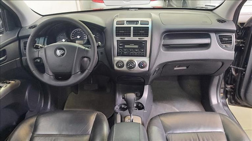 Imagem 4 de 11 de Kia Sportage 2.0 Lx 4x4 16v