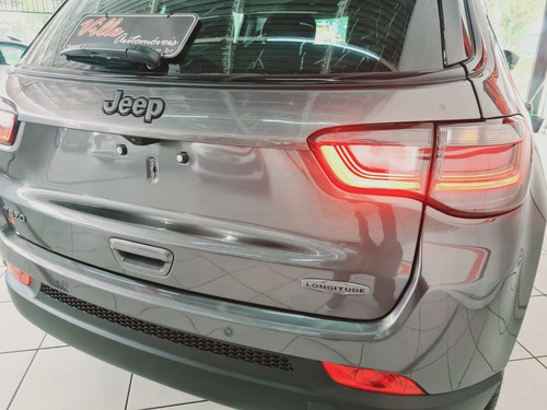 Imagem 8 de 14 de Jeep Compass Longitude T270 Pack 80 Anos