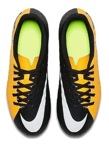 Zapato Futbol Nike Hypervenom Phade Iii Fg Ni o 852580 801