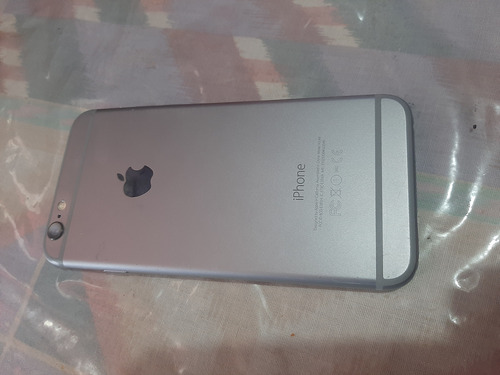 Iphone 6 Para Partes Leer Bien La Descripción Gris Claro (Usado)