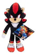Comprar Peluche De Shadow De Sonic The Hedgehog Sonic La Película 3