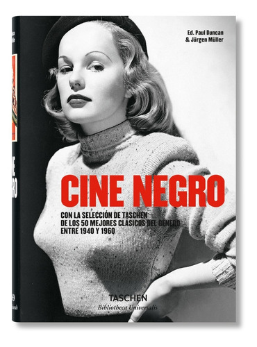 Cine Negro 50 Clasicos 1940-1960 (t.d) -bu-