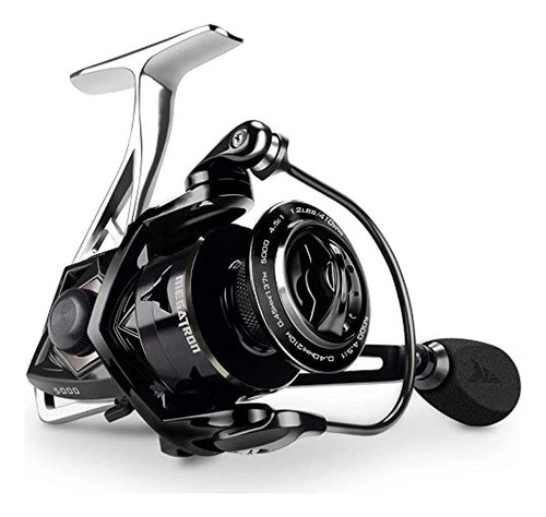 Kastking Megatron Spinning Reel,size 5000 Fishing Reel