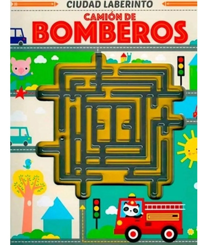 Camión De Bomberos. Editorial Latinbooks