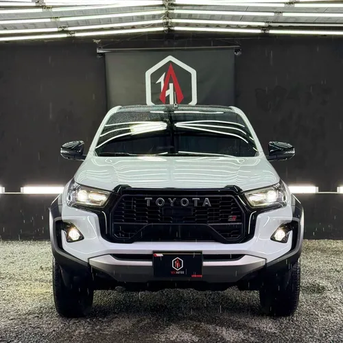 Toyota Hilux GR 2.8