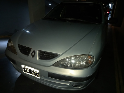 Renault Mégane Ii 1.6 Pack Plus 2006