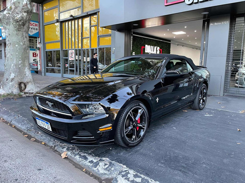Imagen 12 de 12 de Ford Mustang Descapotable