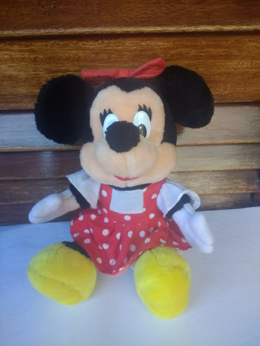 Peluche Minnie Mouse