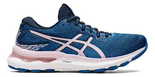 Asics gel cheap nimbus rosa