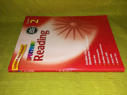 Spectrum Reading Grade 2 - Carson - Dellosa Publishing