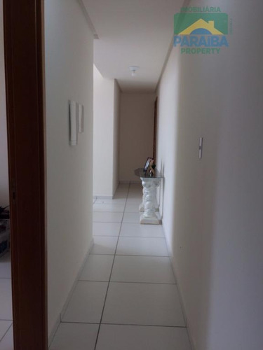 Imagem 3 de 15 de Apartamento À Venda - Altiplano - João Pessoa - Pb - Ap1085