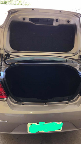 Fiat Linea Essence 16v Flex 4p
