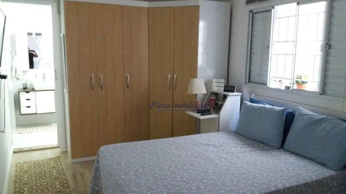 Imagem 15 de 30 de Sobrado Com 4 Dormitórios À Venda, 220 M² - Jardim São Paulo(zona Norte) - São Paulo/sp - So0519