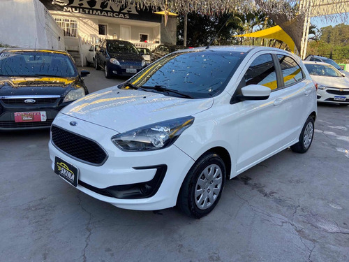 Imagem 1 de 9 de Ford Ka 2020 1.0 Se Flex 4p