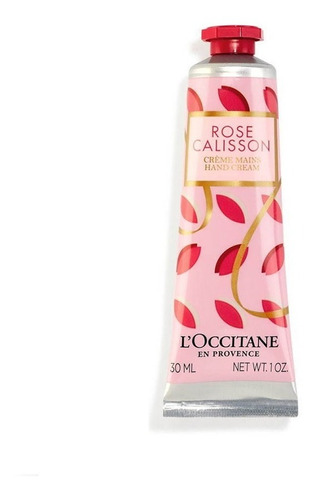 L'occitane - Rose Calisson - Creme De Mãos