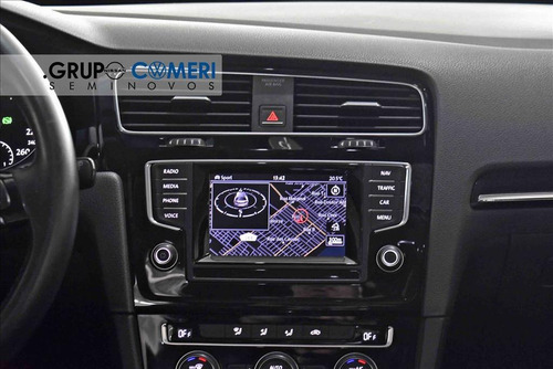 Imagem 11 de 15 de Golf 1.4 Tsi Highline 16v Gasolina 4p Automático