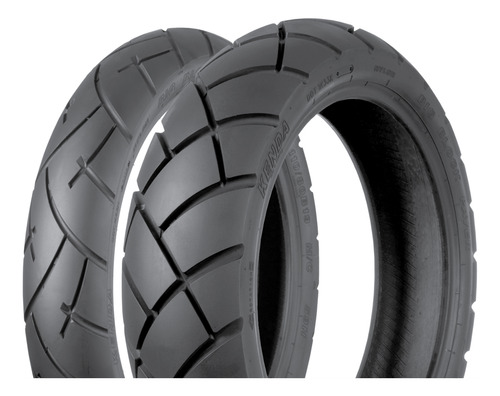 Pneus Kenda K678 120/70-19 170/60-17 R1200gs R1250gs R1300gs