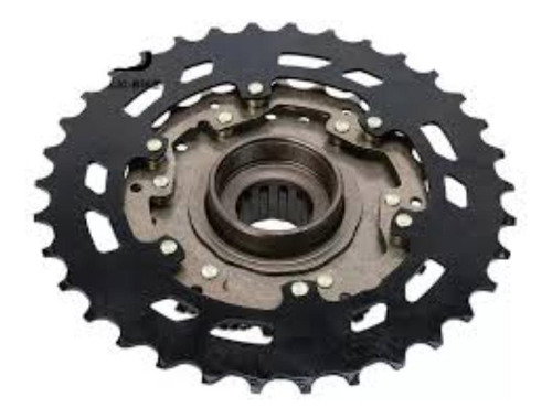 Piñón Shimano Mega Para Bicicleta Con Cambios