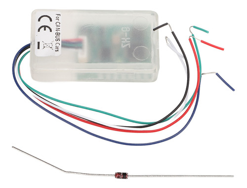 Universal Immo Emulador Automático De Encendido Y Apagado De