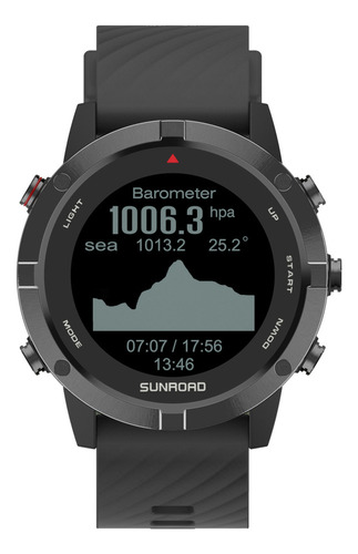 Reloj Inteligente Para Deportes, Gps, Fitness, Correr En El