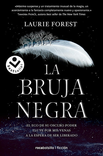 Libro: La Bruja The Black Witch (las Crónicas De La Bruja Ne