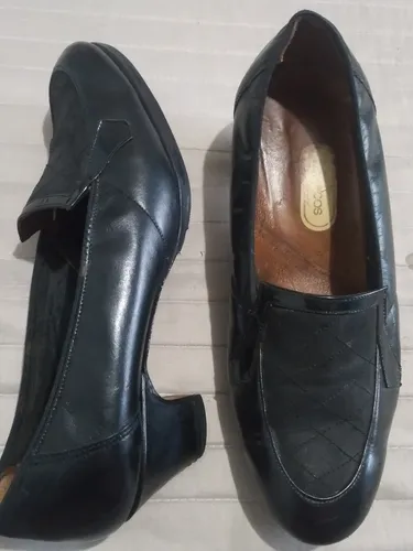 Mocasines antiguos sale