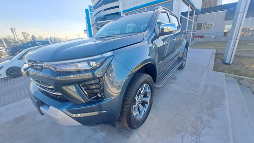 Chevrolet S10 2.8 Cd 4x4 Ltz Tdci 200cv At