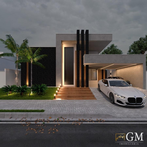 Imagem 2 de 13 de Casa Em Condomínio Para Venda Em Presidente Prudente, Parque Residencial Damha Iv, 4 Dormitórios, 6 Banheiros - Ccv51440_2-1211223