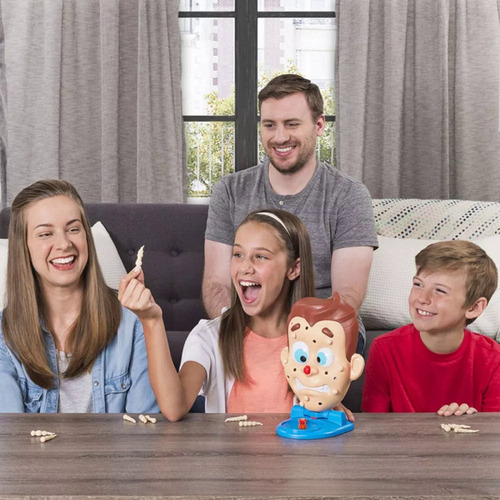 / Mt Um Brinquedo De Pegadinha Espreme Acne E Borrifa Água