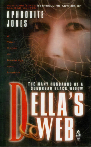 Della's Web, De Aphrodite Jones. Editorial Gallery Books, Tapa Blanda En Inglés