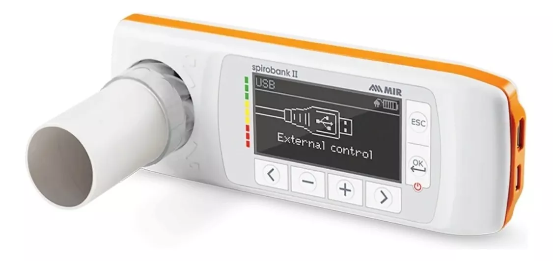 Tercera imagen para búsqueda de espirometro