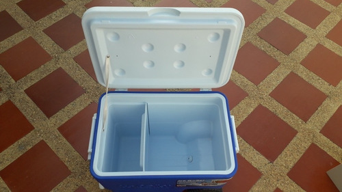 Imagen 4 de 5 de Cava De 40l Premium Marca Ice Roller.