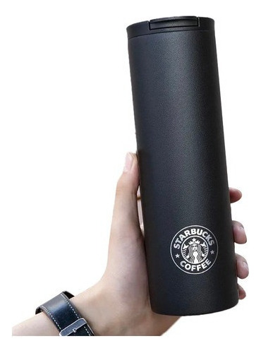 Starbucks - Taza Térmica Cilíndrica La Diosa (473 Ml), Co
