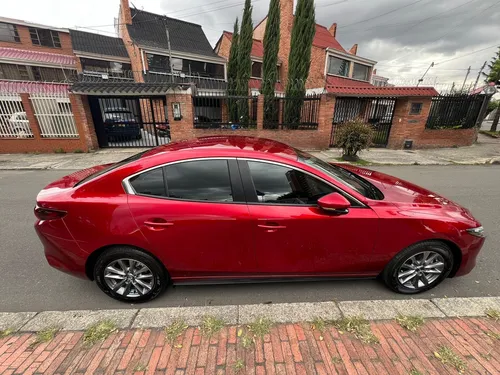 Mazda 3 2.0 Touring At Hibrido Ligero - Mhev