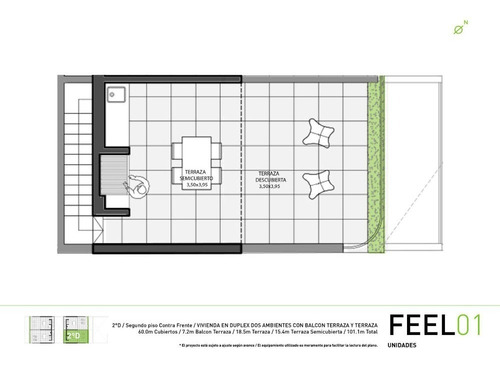 Gr Duplex Ph/loft 2 Amb C/tza Ppia C/parr+coch Preventa Pozo