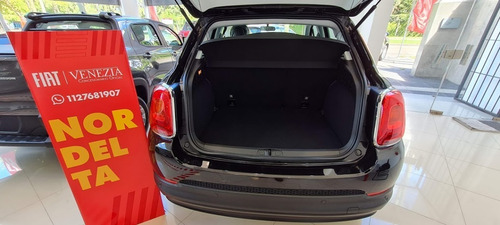 Fiat 500x 1.4 T 16v Pop Unidad Real Fisica Entrega Ya 2021 T