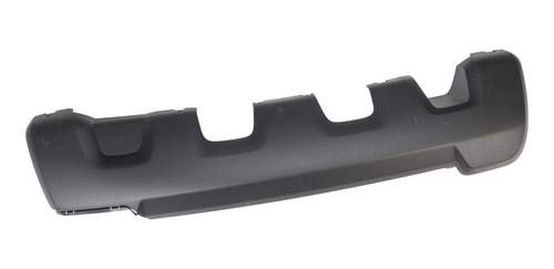 Imagen 2 de 4 de Moldura Paragolpe Trasero Renault